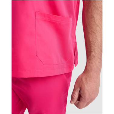 Logo trade corporate gift photo of: Panacea 160 g/m2 unisex short sleeve service top