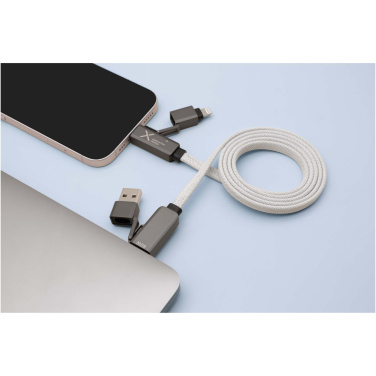 Logotrade promotional giveaways photo of: SCX.design C58 60W magnetic flat charging cable