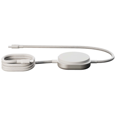 Logotrade business gift image of: Zens Pro 2 240W USB-C 2-in-1 charging cable