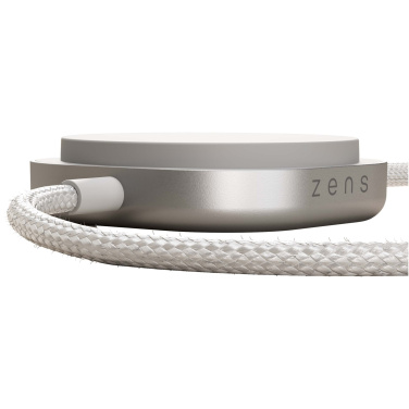 Logo trade business gift photo of: Zens Pro 2 240W USB-C 2-in-1 charging cable