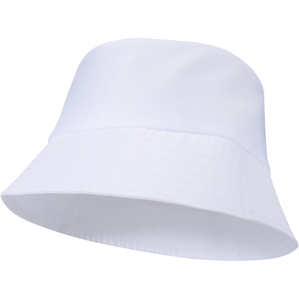 Logotrade promotional giveaway image of: Solaris 130 g/m2 polyester sun hat