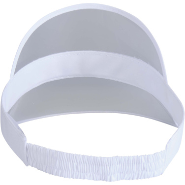 Logo trade promotional gift photo of: Bright cap with transparent visor