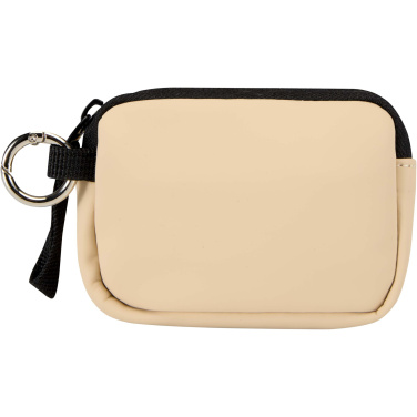 Logo trade business gifts image of: Resi Plus GRS recycled wallet
