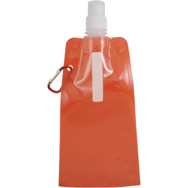 Logotrade promotional items photo of: Sipzy 480 ml foldable water bottle