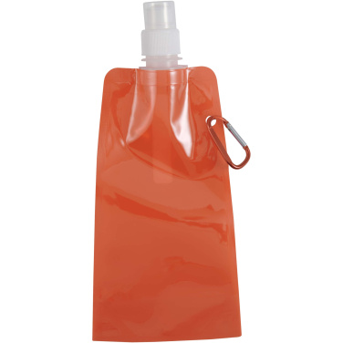 Logotrade promotional items photo of: Sipzy 480 ml foldable water bottle