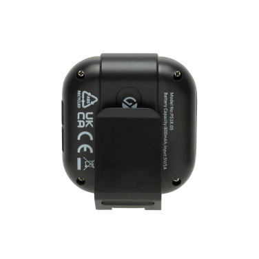Logo trade promotional items image of: Gear X RCS rPlastic head torch with motion sensor