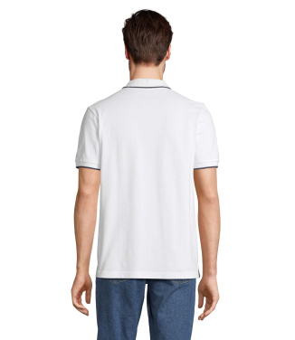 Logotrade promotional item image of: PALERMO POLO SHIRT