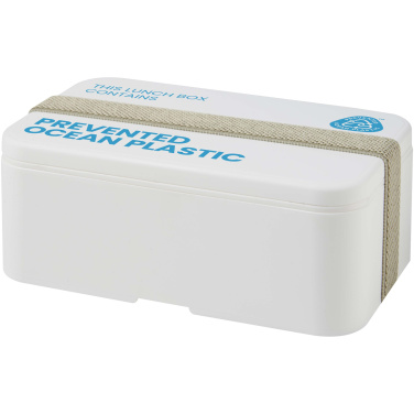 Logo trade business gift photo of: MIYO POP 700 ml single layer lunch box