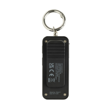 Logotrade advertising products photo of: GuardBuddy RCS Personal alarm USB-C re-chargeable