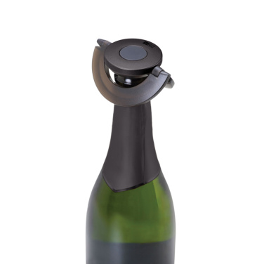 Logo trade promotional gift photo of: AdHoc Gusto Champagne stopper