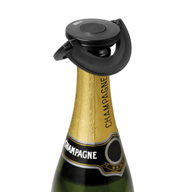 Logo trade promotional merchandise photo of: AdHoc Gusto Champagne stopper