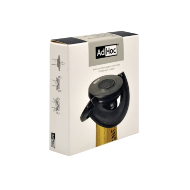 Logotrade promotional products photo of: AdHoc Gusto Champagne stopper