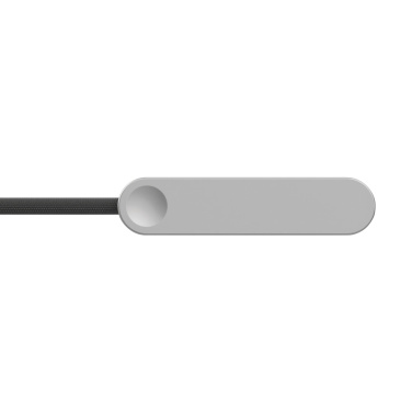 Logo trade promotional products picture of: Aluvia RCS 65W PD Cable with adjustable phone stand