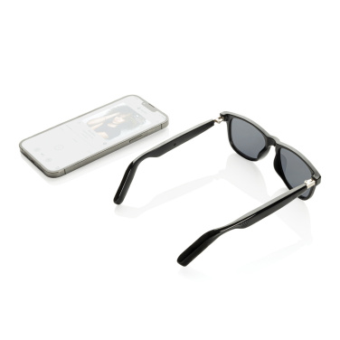 Logotrade promotional product image of: Miro AI-powered Audio Glasses with translation function