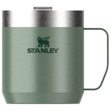 Logo trade business gifts image of: Stanley Everyday 350 ml stainless steel camp mug