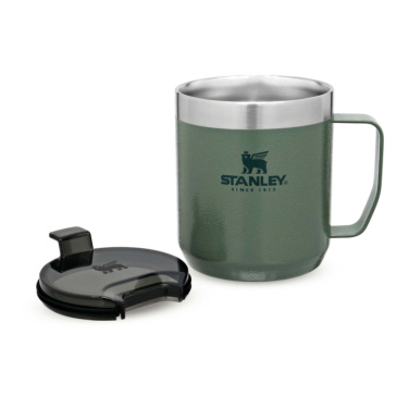 Logotrade promotional items photo of: Stanley Everyday 350 ml stainless steel camp mug