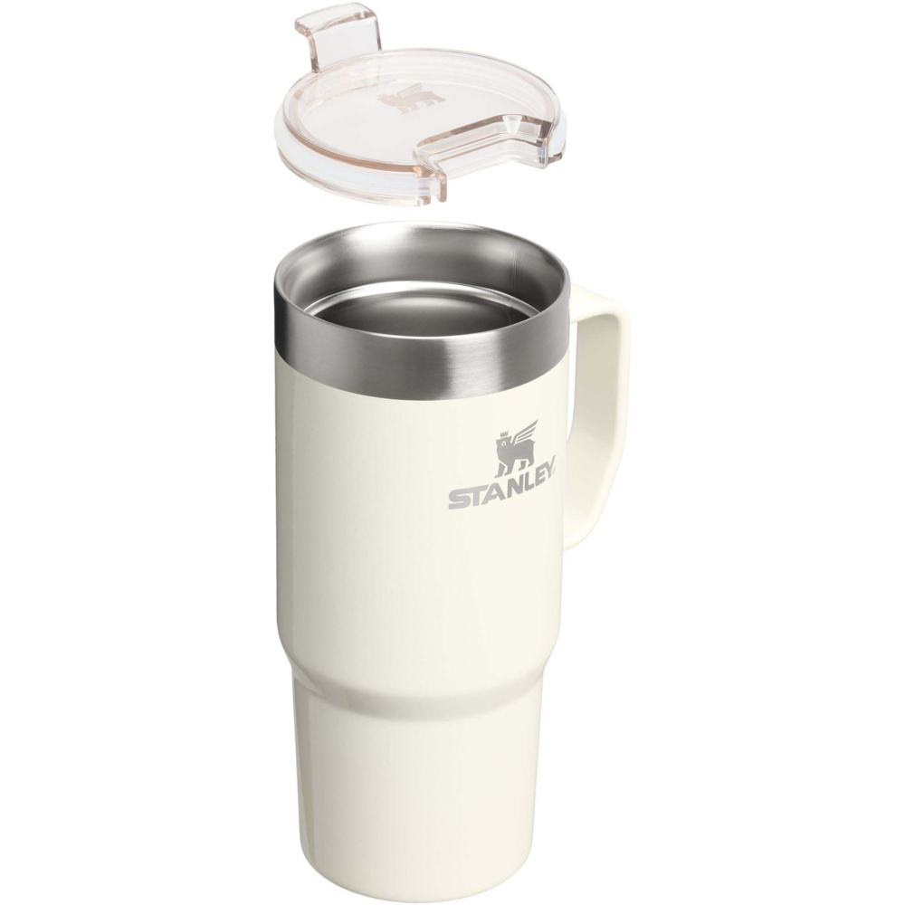 Logo trade promotional gifts picture of: Stanley Everyday Suburban 473 ml recycled stainless steel insulated mug