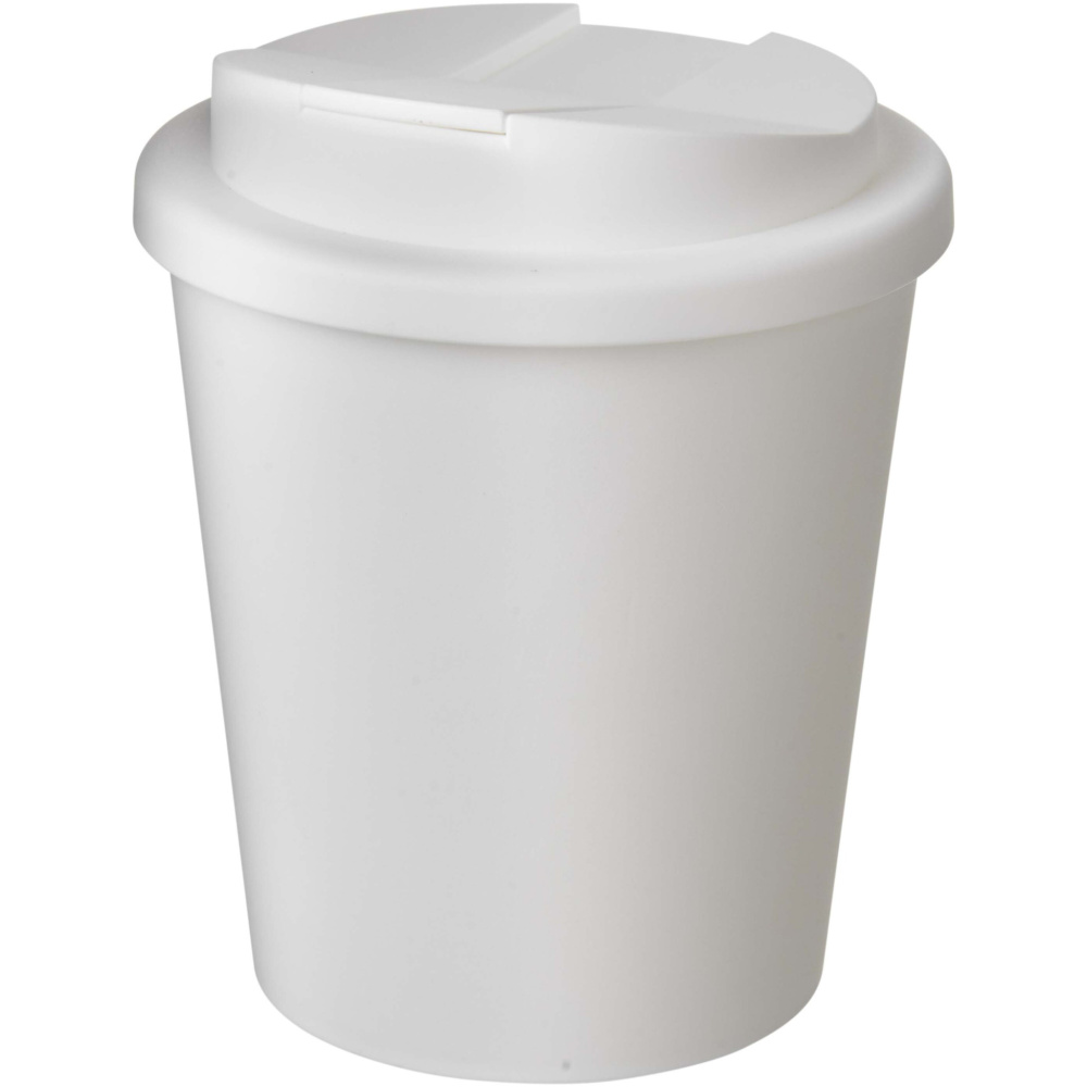 Logo trade promotional merchandise picture of: Americano® Espresso POP 250 ml tumbler with spill-proof lid