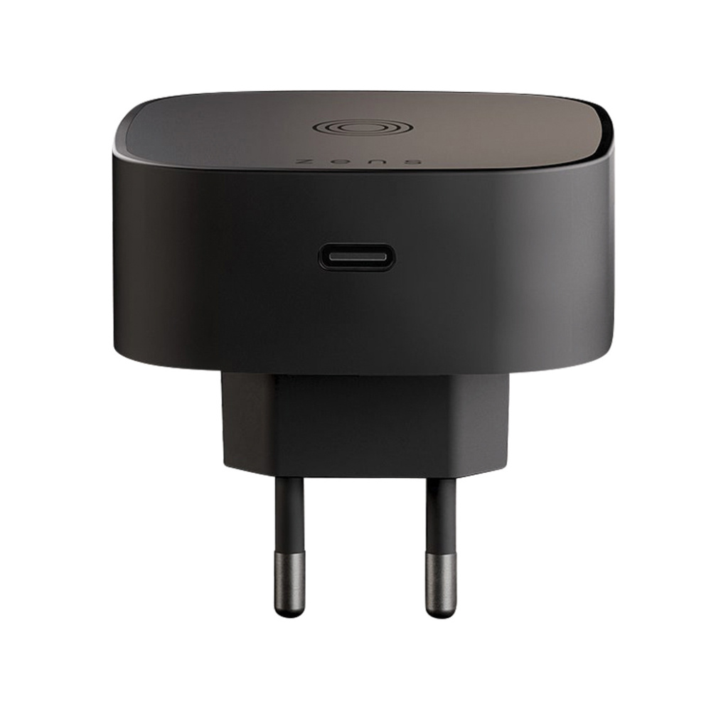 Logotrade promotional gifts photo of: Zens Wireless charging adapter
