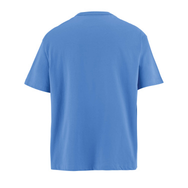 Logo trade promotional merchandise image of: BOXY MEN OVERSIZED T-SHIRT