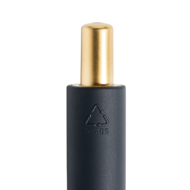 Logo trade advertising products picture of: EDGE RCS three-sided pen luxury