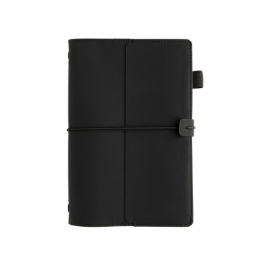 Logotrade promotional giveaways photo of: Daily Notes Binder 3 in 1 refillable PU notebook