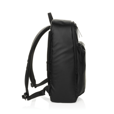 Logotrade promotional merchandise picture of: Swiss Peak OSLO RCS Everyday Laptop 15.6' backpack
