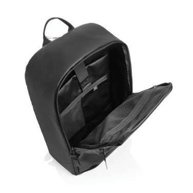 Logotrade promotional gift picture of: Swiss Peak OSLO RCS Everyday Laptop 15.6' backpack