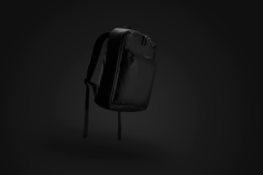 Logotrade promotional gift image of: Swiss Peak OSLO RCS Everyday Laptop 15.6' backpack