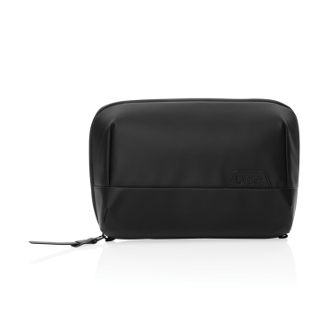 Logotrade promotional giveaways photo of: Swiss Peak OSLO RCS Foldable Toiletry Pouch