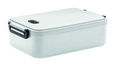 Logo trade promotional items image of: Recycled PP lunch box 2200 ml