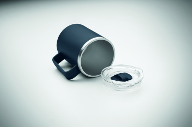 Logotrade promotional merchandise image of: Double wall mug 400ml