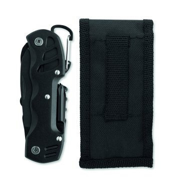 Logotrade business gift image of: 13-in-1 multi-tool knife