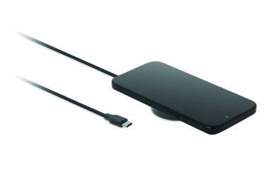 Logotrade promotional giveaway picture of: Magnetic wireless charger 25W