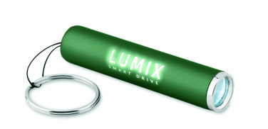 Logotrade promotional item image of: Plastic light up logo torch