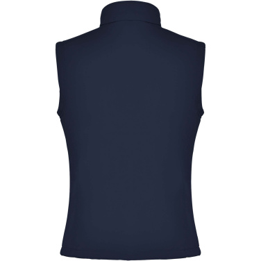 Logotrade promotional gift image of: Nevada unisex softshell bodywarmer