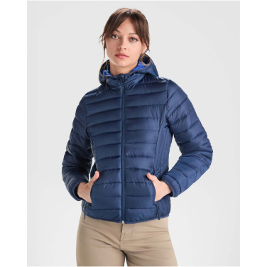 Logotrade promotional item picture of: Norway women's insulated jacket