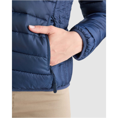 Logo trade advertising products picture of: Norway women's insulated jacket