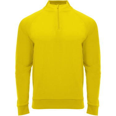 Logotrade corporate gifts photo of: Epiro long sleeve unisex quarter zip sweatshirt