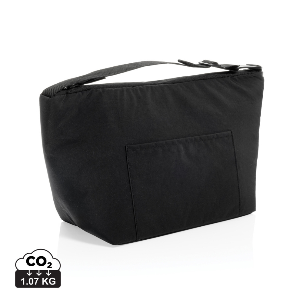 Logo trade advertising products picture of: KENTO URBAN RCS recycled nylon cooler bag