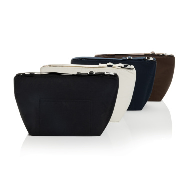 Logo trade promotional items picture of: KENTO URBAN RCS recycled nylon cooler bag
