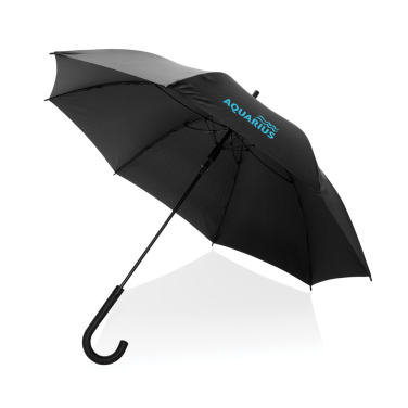 Logotrade promotional gifts photo of: KENTO URBAN 23'' AWARE™ RPET 190T auto open umbrella