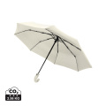 KENTO URBAN 21'' AWARE™ 190T RPET auto open/close umbrella, beige