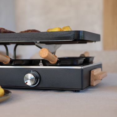Logotrade corporate gifts photo of: BOSKA Raclette Gourmet Party, 8 Person (EU Type F)