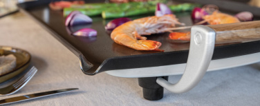 Logo trade promotional merchandise photo of: BOSKA Electric Griddle Pro (EU Type F)