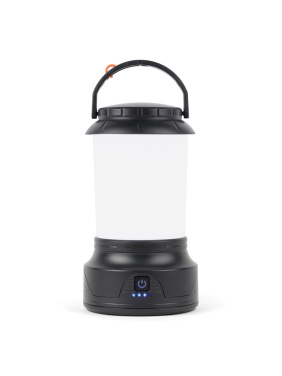 Logotrade promotional gift image of: Nordic Drift Everest RCS Bright camping lantern with crank