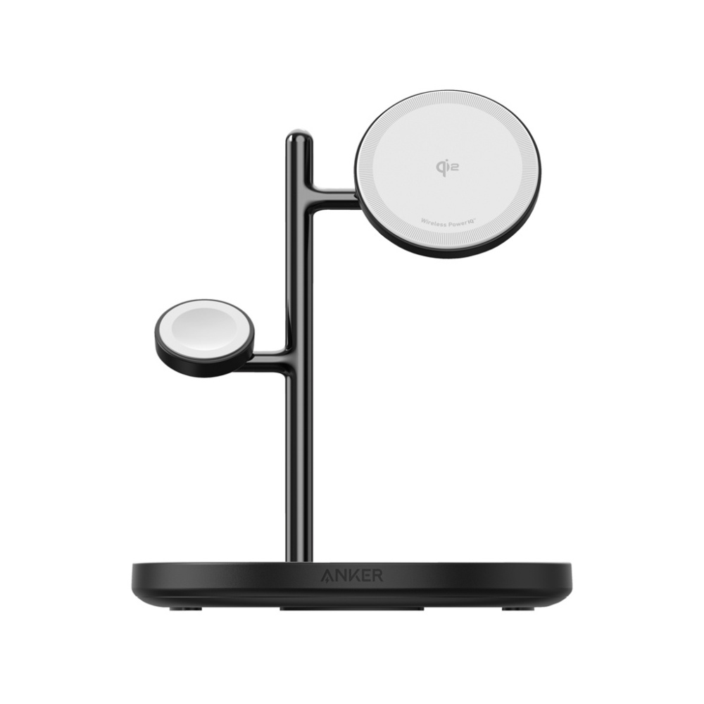 Logotrade promotional items photo of: Anker MagGo Wireless Charging Stand (3-in-1 Stand)