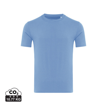 Logo trade promotional items image of: Iqoniq Brett recycled cotton t-shirt