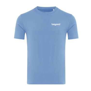 Logotrade business gift image of: Iqoniq Brett recycled cotton t-shirt