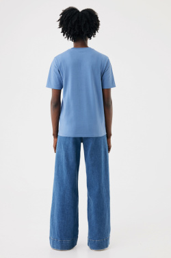 Logotrade corporate gift image of: Iqoniq Brett recycled cotton t-shirt
